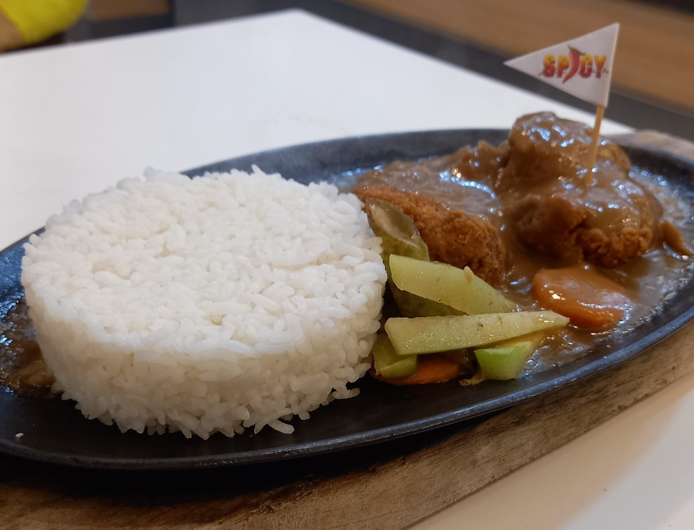 Munch On The Spicy Sizzling Zapper From Orange Brutus