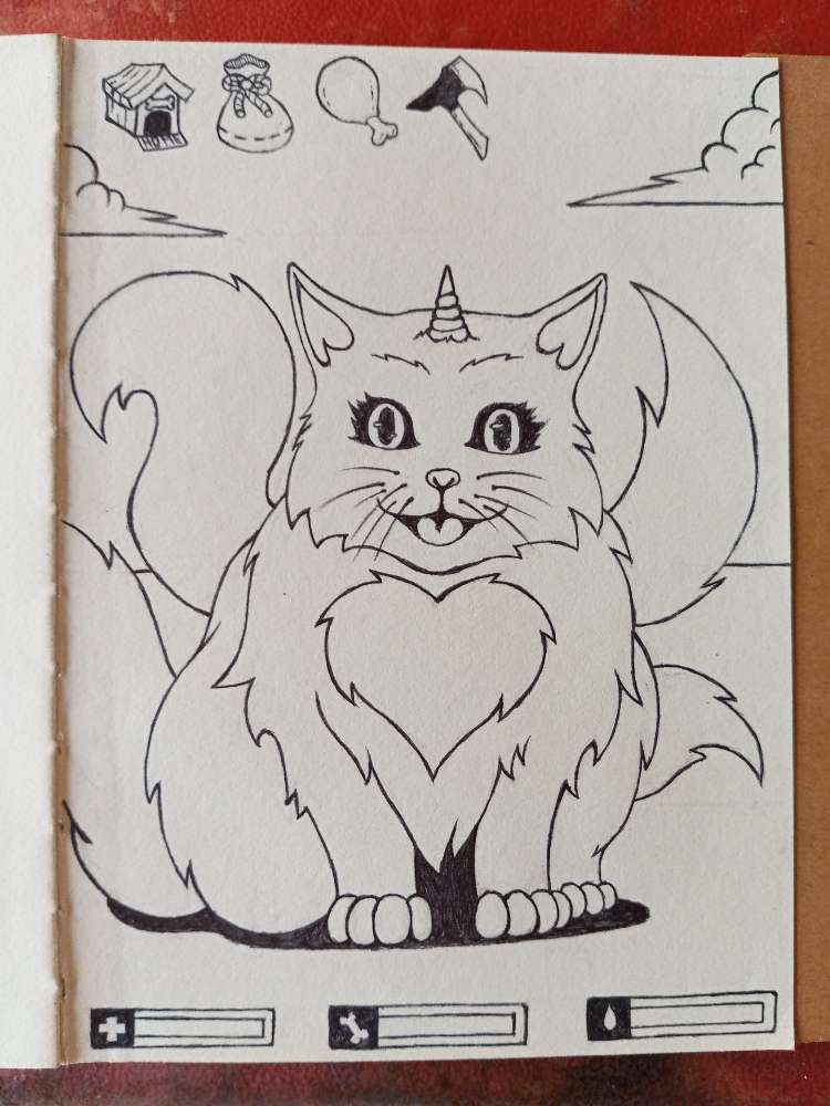 Trying To Make My Own Pet Mobile Game At Home