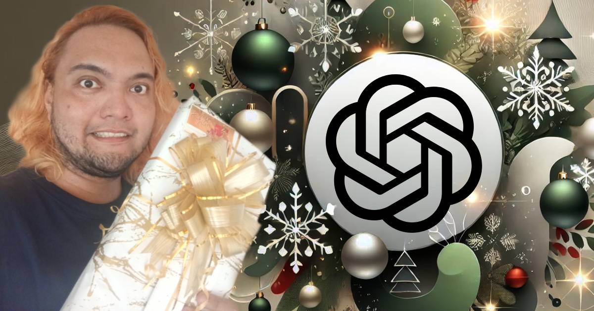 Asking ChatGPT The Best Christmas Gift Ideas For Year 2024
