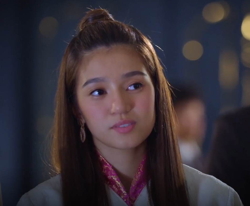 Belle Mariano Shines As Takako Rai In Incognito’s First Episode