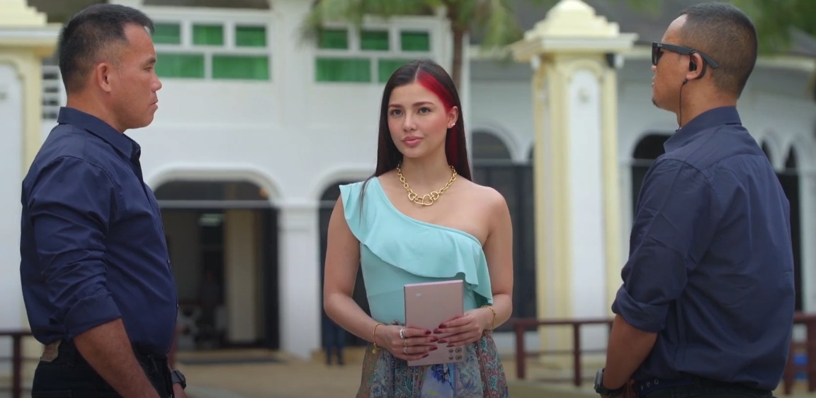 Jane De Leon Steals the Show as Sylvia ‘Heart’ Escalera in Incognito Season 1 Episode 3